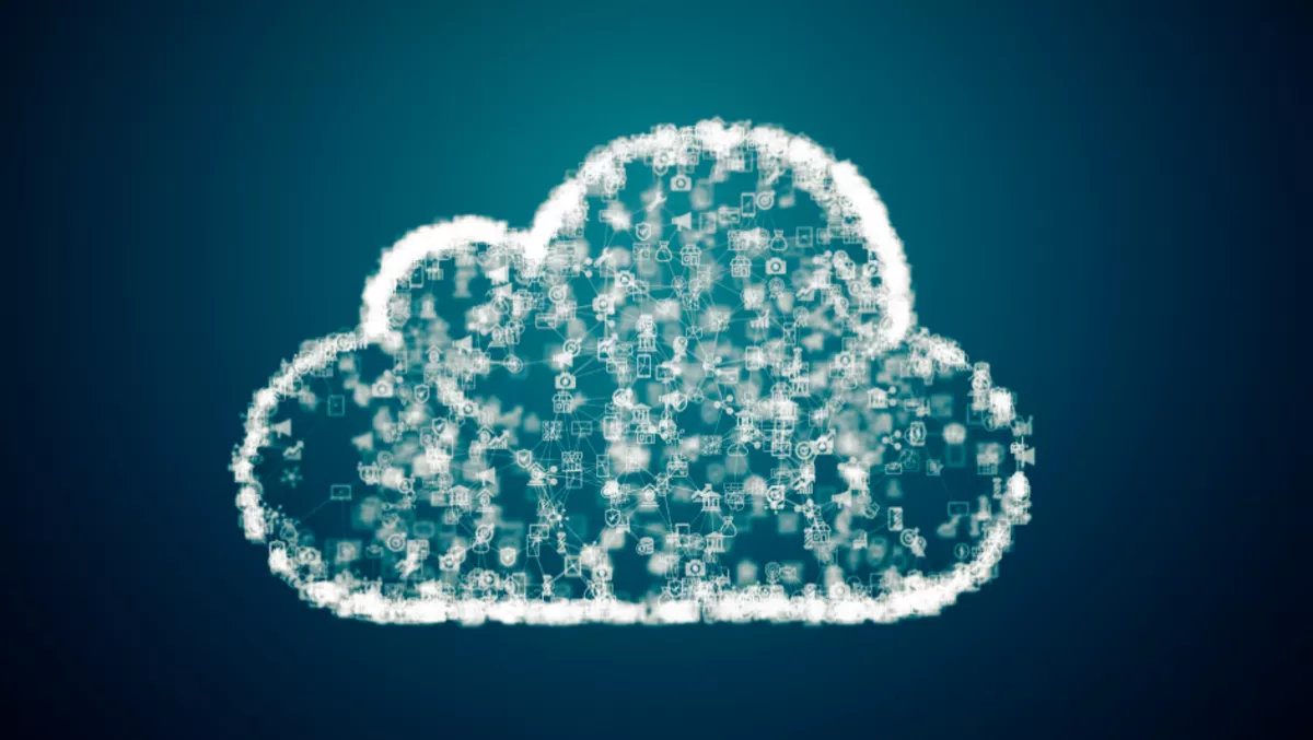 Enterprise demand for public cloud services drives accelerating growth