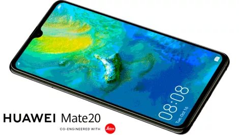 Huawei mate 20