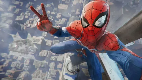 Spiderman screen 14 ps4 eu 11apr18