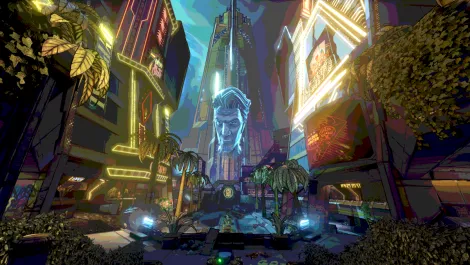 Moxxis heist environment