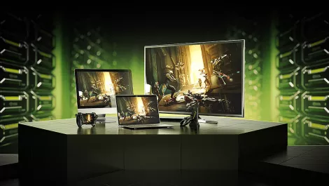 Geforce now platforms