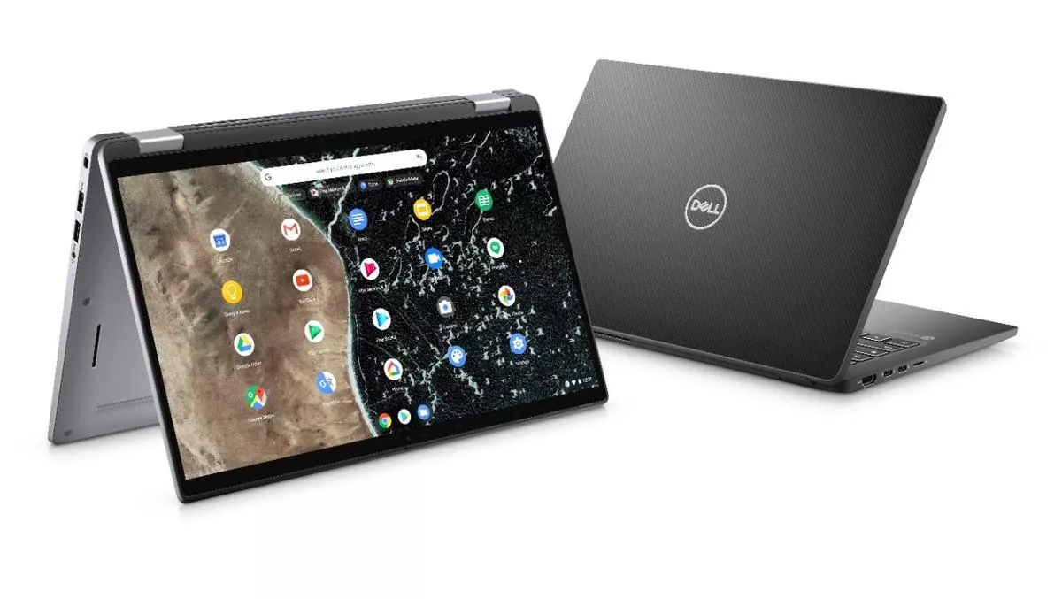Dell unveils new  Latitude 7410 Chromebook Enterprise