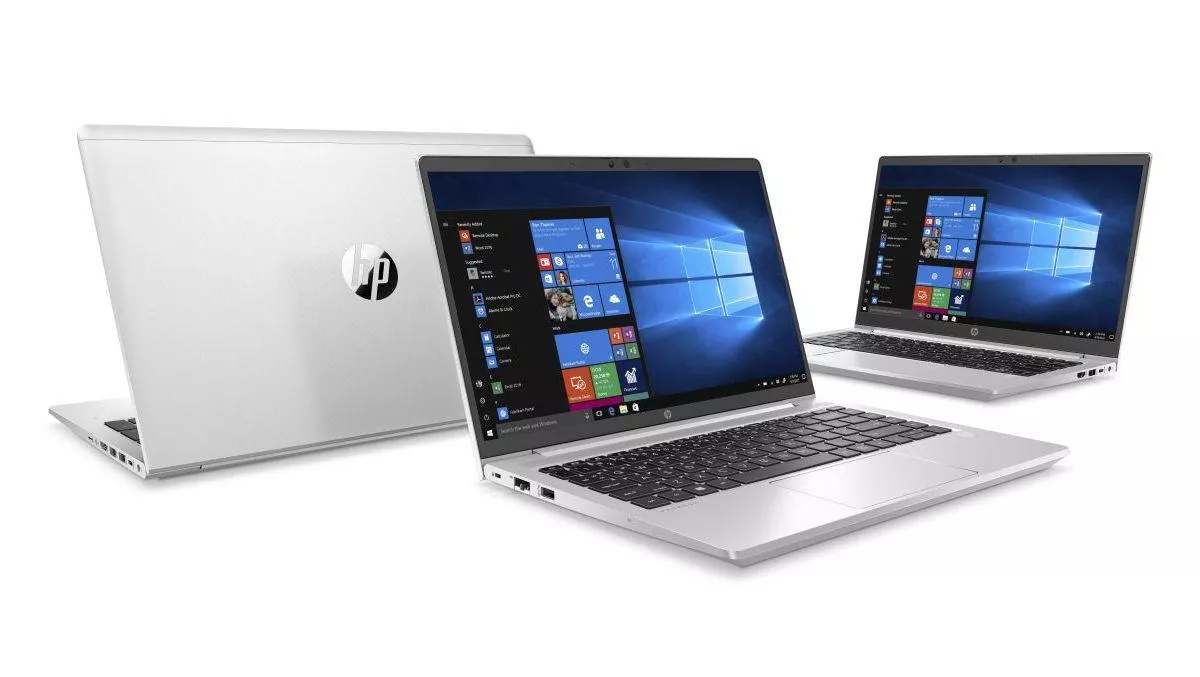 A sneak peek at HP's new line of laptops, PCs, monitors & printers