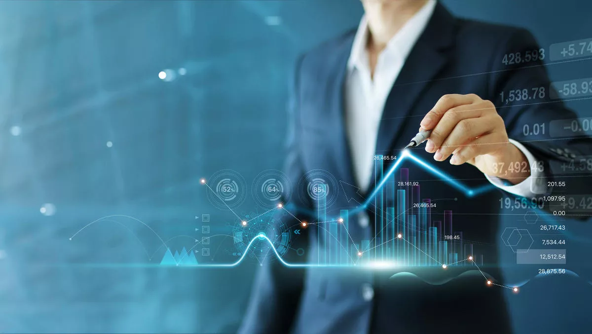 Enterprise driving spend in data and content management solutions across APAC