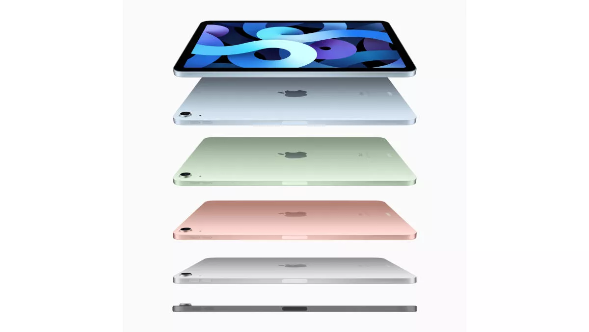 Hands-on Review: The 2020 iPad Air