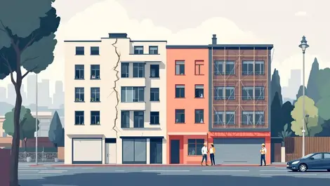 Earthquake-prone buildings explained