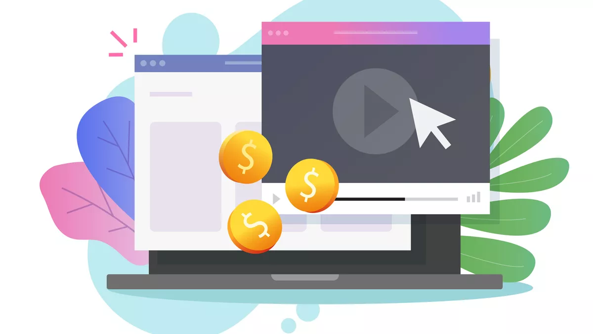 Salesforce and AWS partner for video-streaming commerce offering