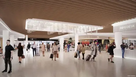 Inside Auckland Airport’s multi-billion-dollar redevelopment