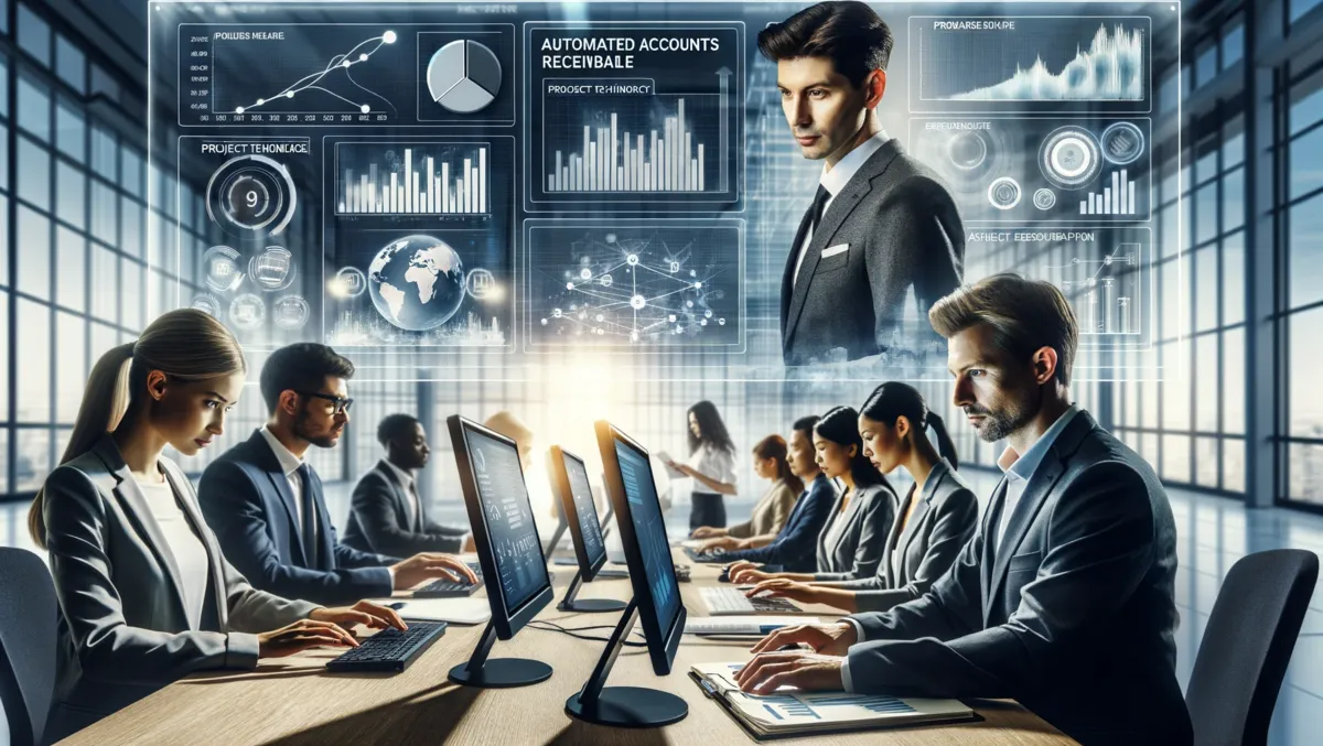 Unanet's AR automation tech to help firms get paid faster
