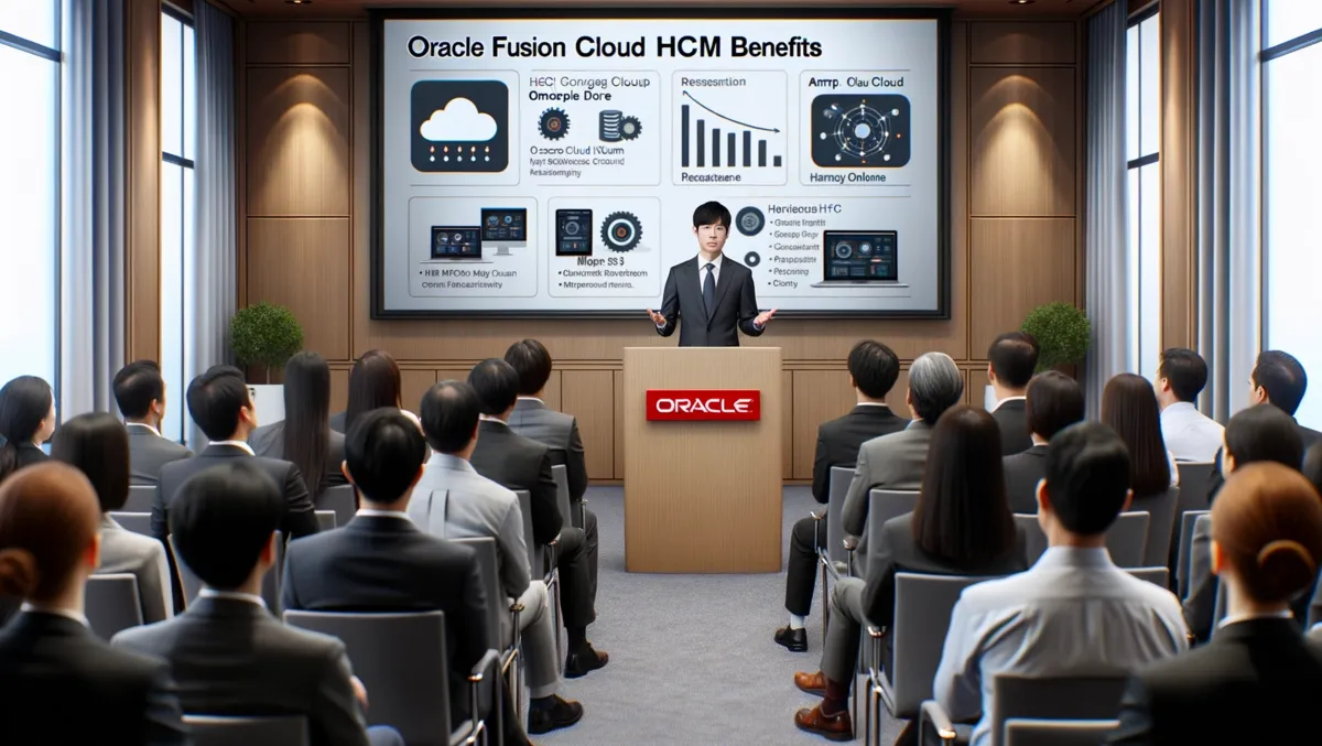 Oracle introduces 'Celebrate' for personalised employee recognition