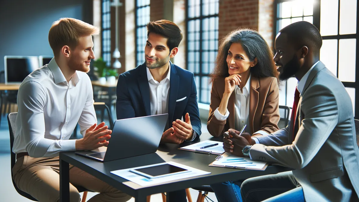 Diversity in tech on the rise with new hiring strategies, study shows