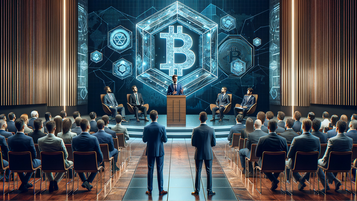 Partisia Blockchain spearheads decentralisation discourse at World Crypto  Forum