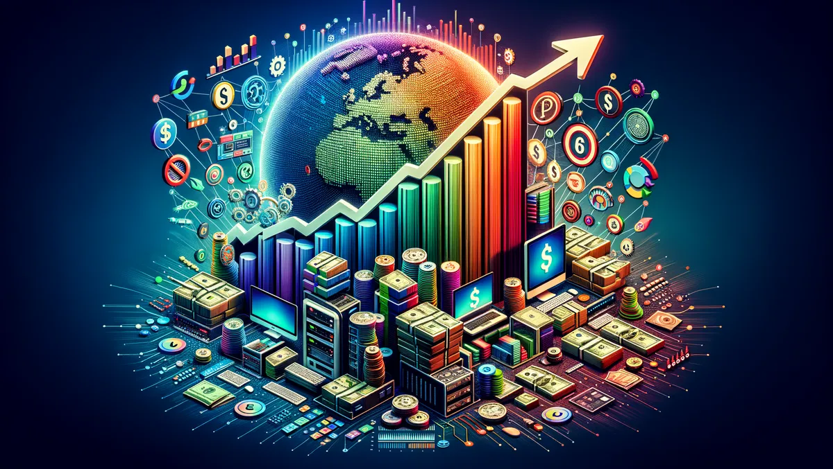 Global IT spending to hit $5 trillion in 2024 - Gartner