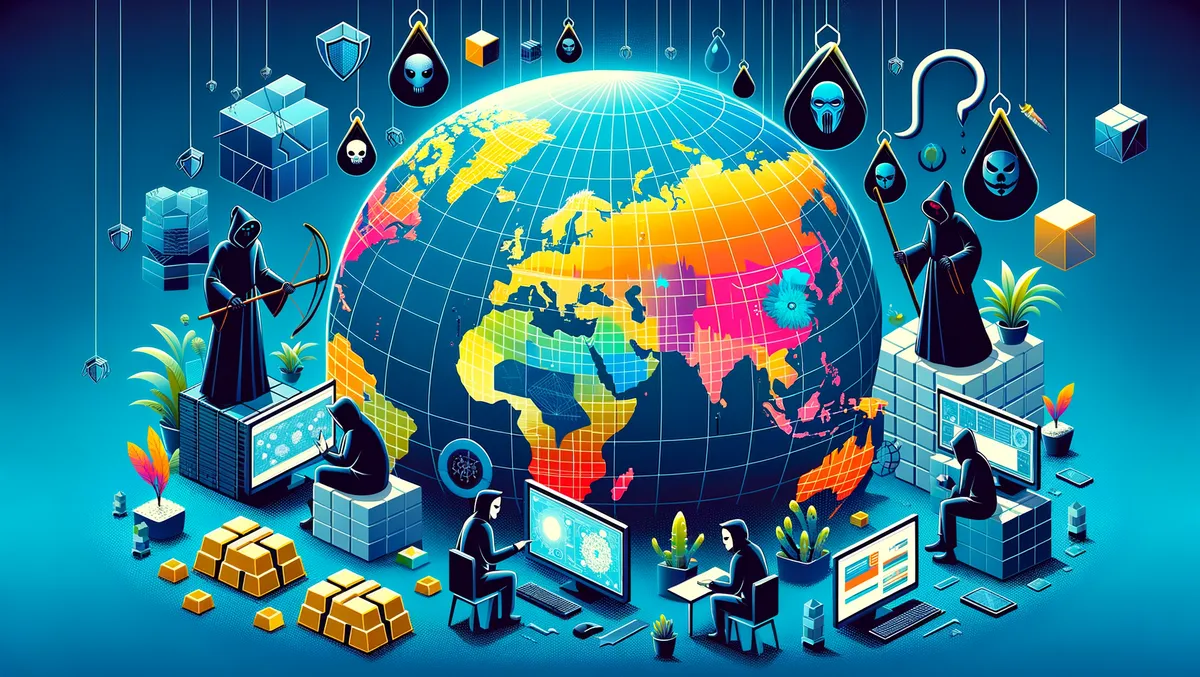 Fortinet report reveals cyber threats & defence gaps in Asia Pacific