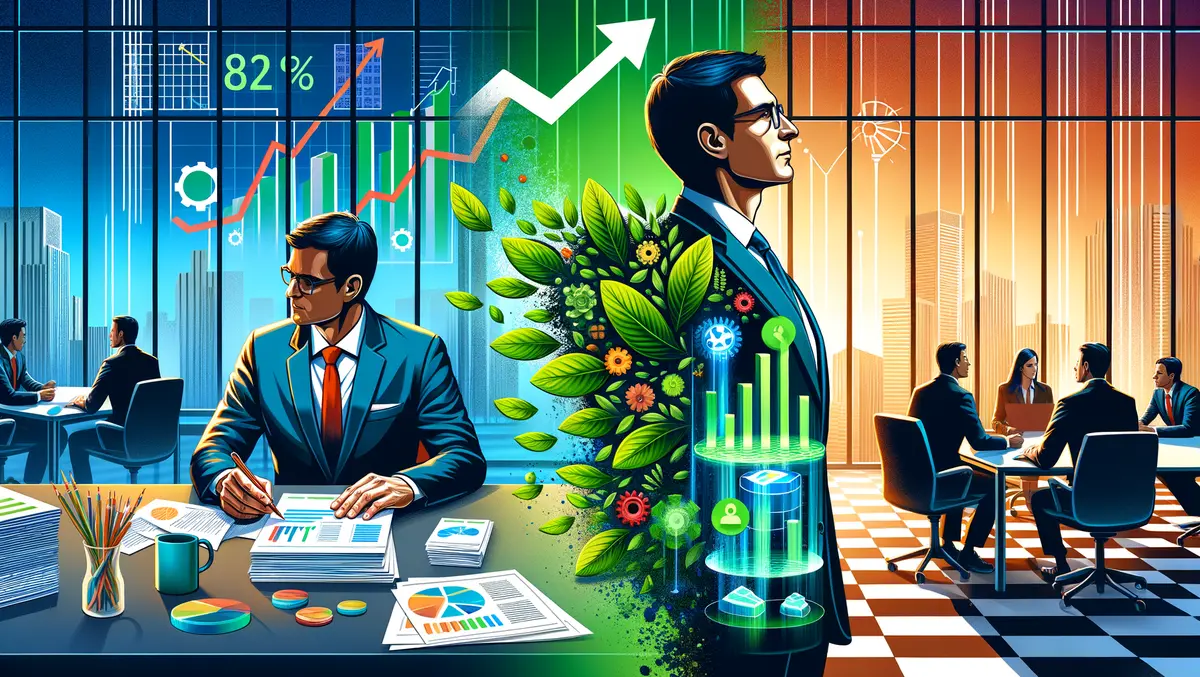 CFO role evolving with ambitions for CEO positions, reveals survey