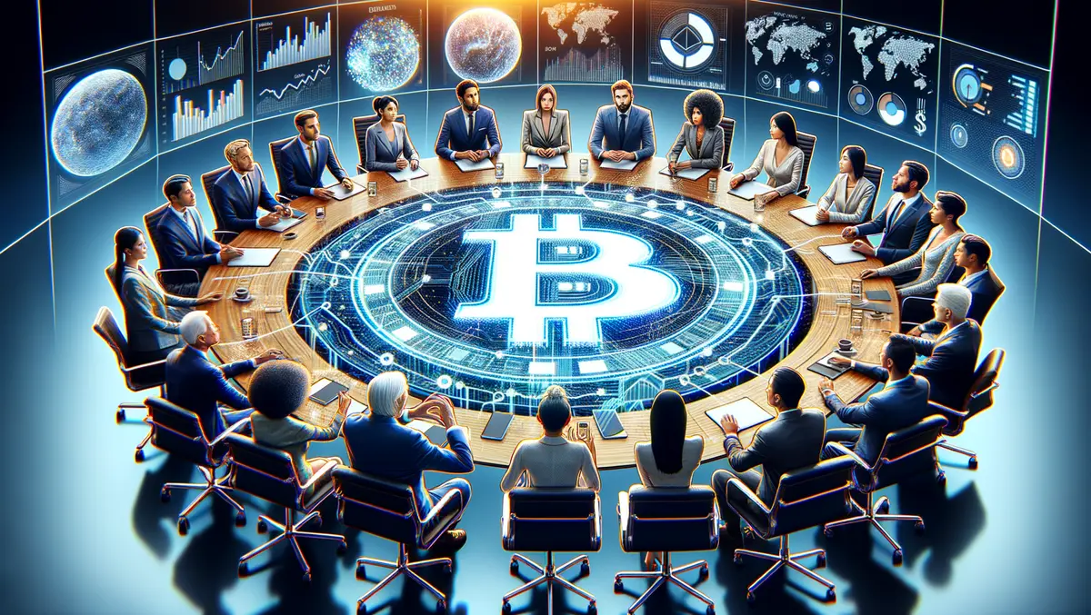 Global investors anticipate impact of upcoming Bitcoin halving