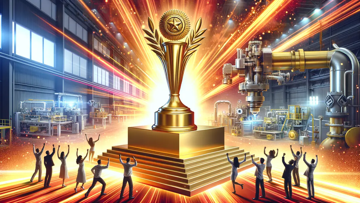 ECI Software Solutions' JobBoss² wins 2024 Top Rated Award from TrustRadius