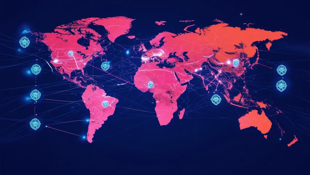 Runtime security challenges for geo-distributed businesses