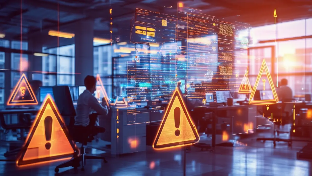 Study finds employee use of GenAI apps poses privacy risks