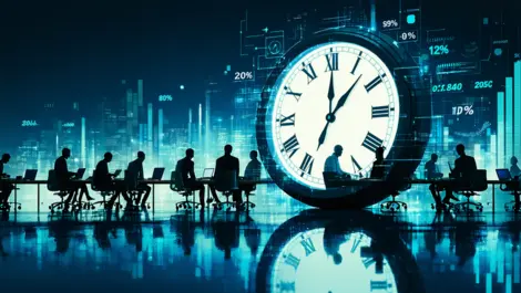 ProHance report shows rise in global average working hours