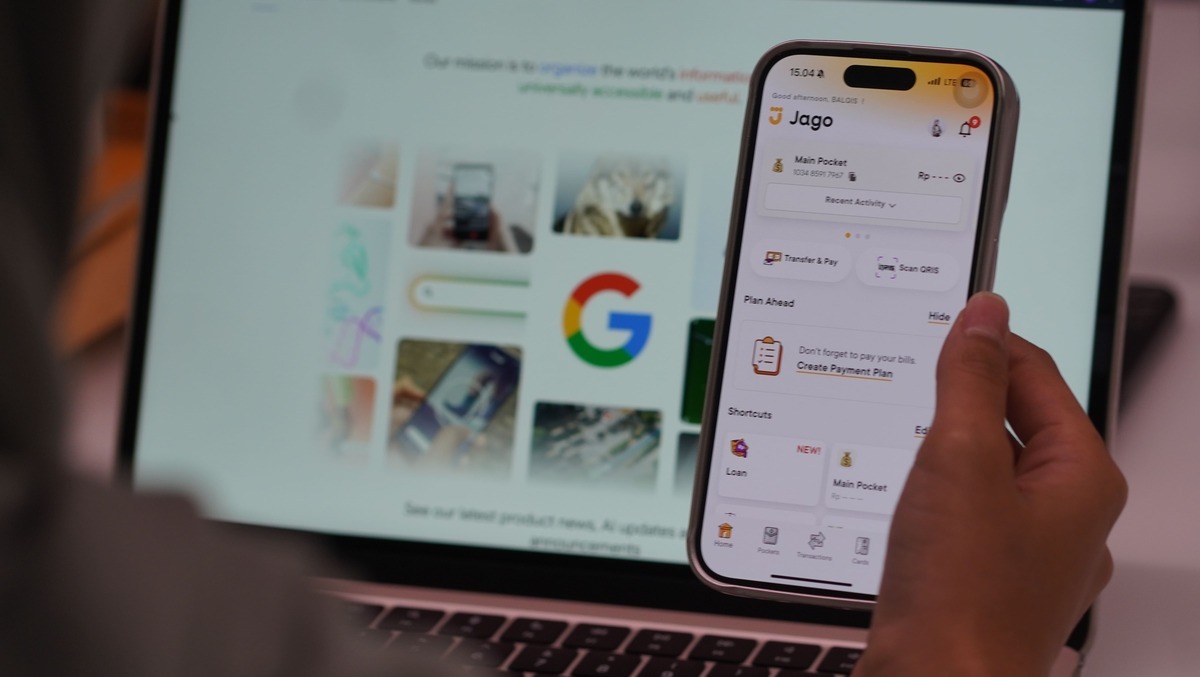 Bank Jago partners with Google Cloud for AI banking future