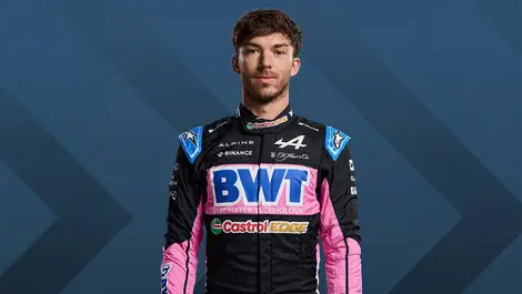 Gasly
