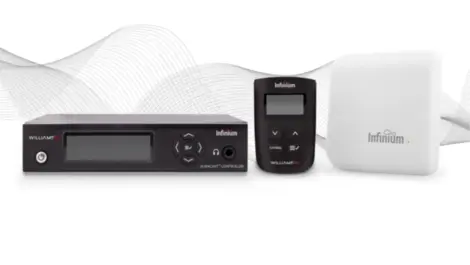 Amber Technology to distribute Williams AV Infinium in Australia