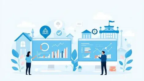 Australian mortgage brokers analyzing open banking data for home loan insights