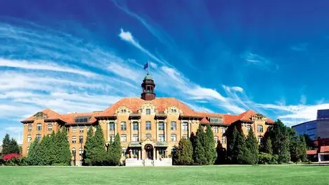 John abbott college   herzberg pavillion