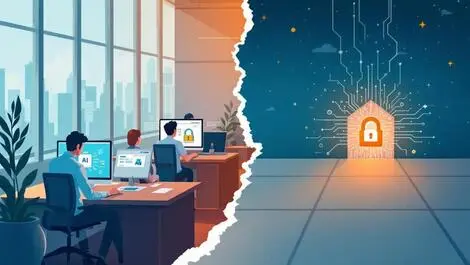 UK AI adoption outpaces governance as only 7% have frameworks