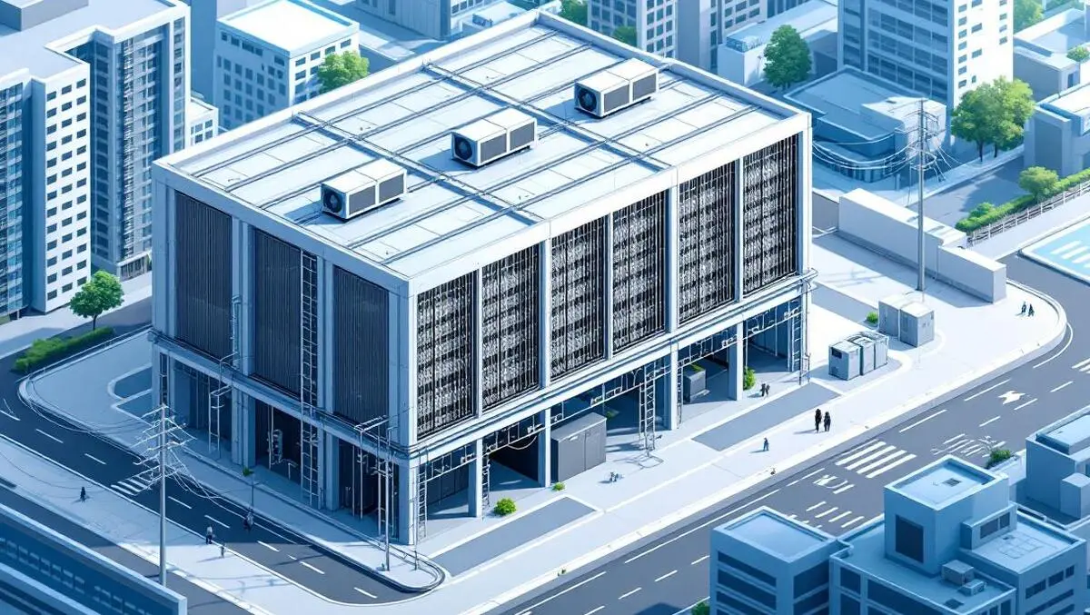 DCI & Koramco to develop 40MW data centre in South Korea