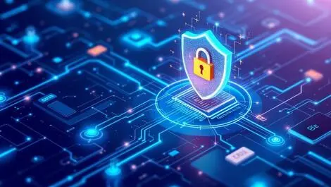 Digital shield protecting data streams between computer servers quantum safe security