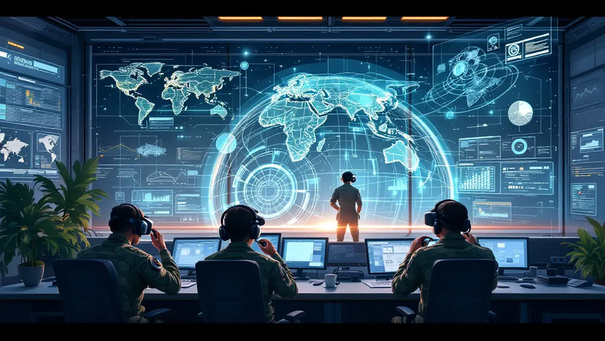 Vection Technologies scores major defence deal for Australia