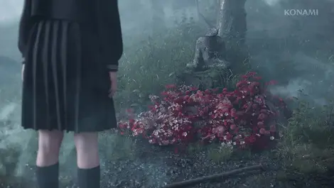 Silent hill f screenshot