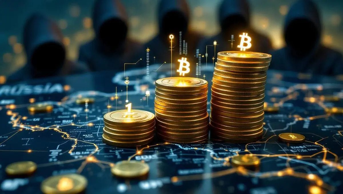 Russia, US & Brazil pose highest risks for wealthy crypto holders