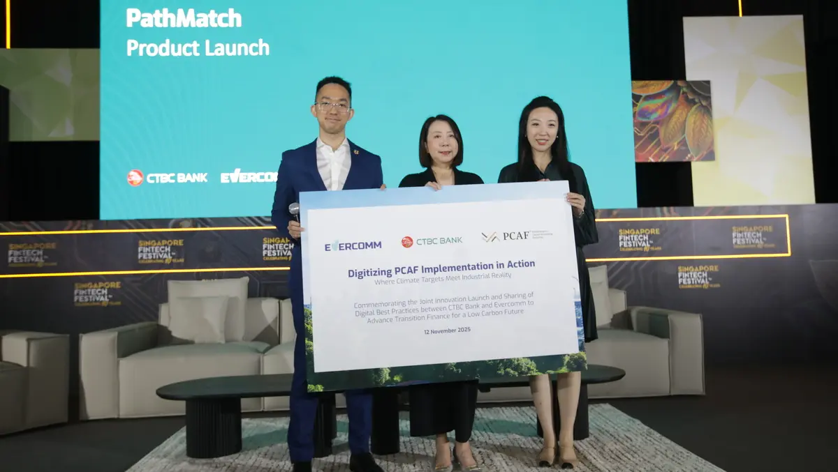 Evercomm press release visual asset