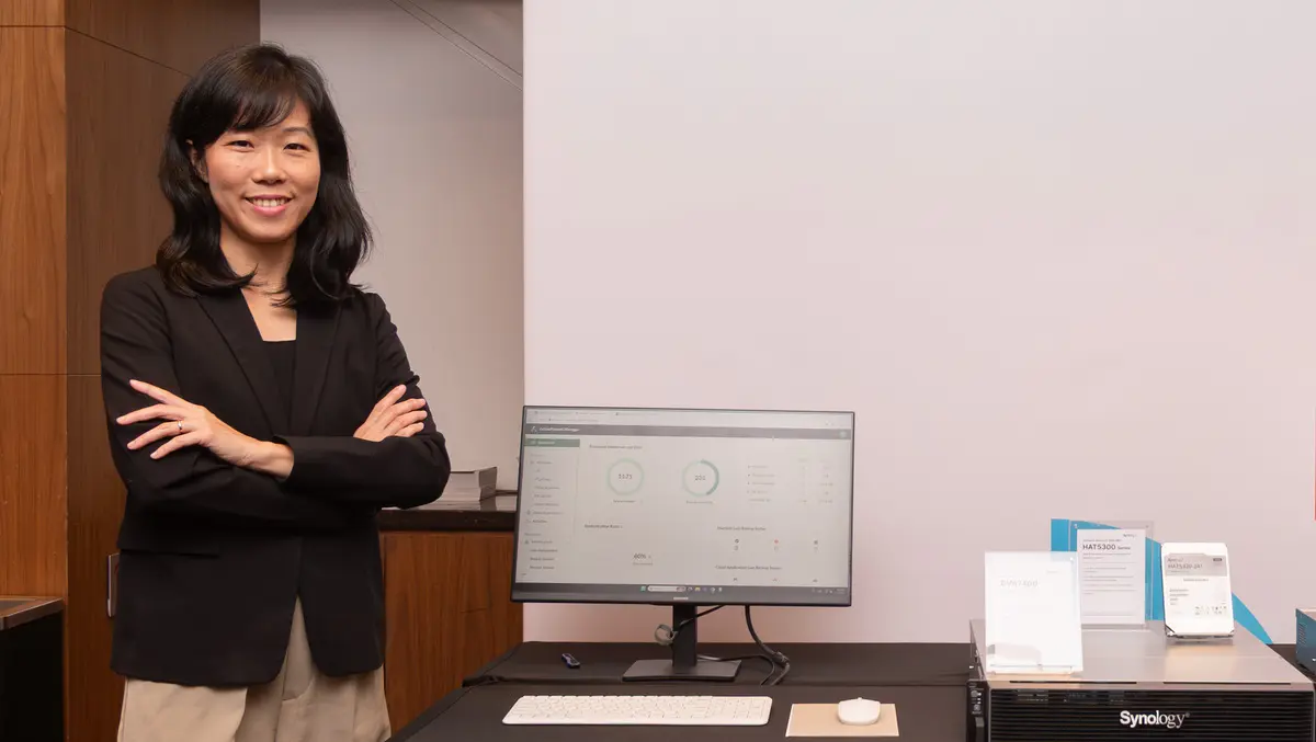 Exclusive: Synology's Thachawan Chinchanakarn on 2025 risks