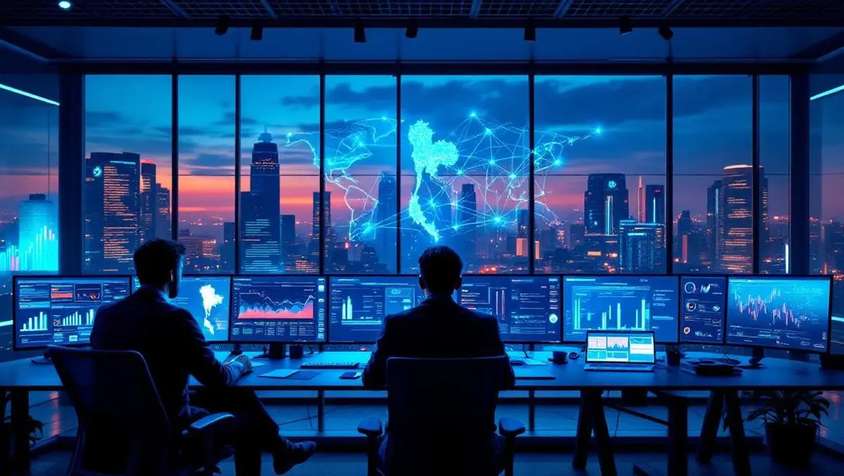 Thailand taps Elastic to power 'Year of Cybersecurity'