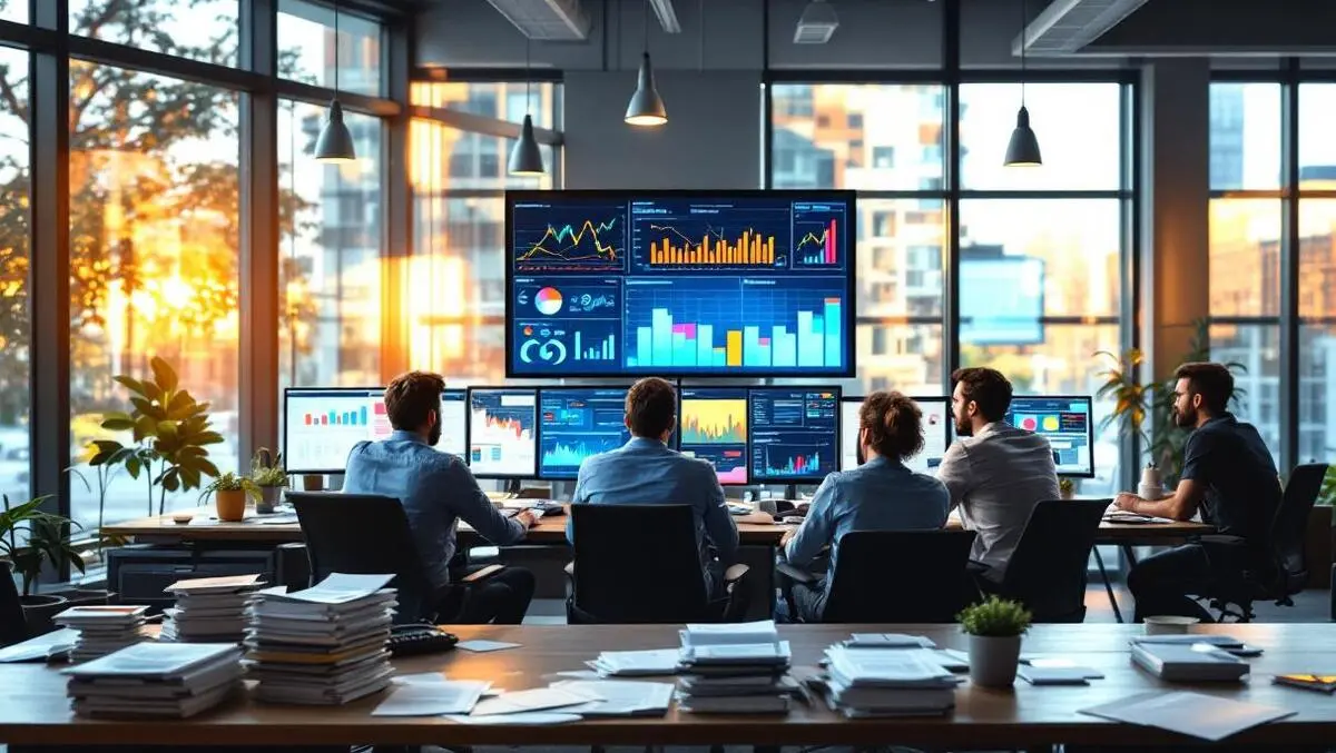 Finance teams shift from spreadsheets to smart platforms