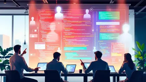 Multi agent ai code review engineers office security scan