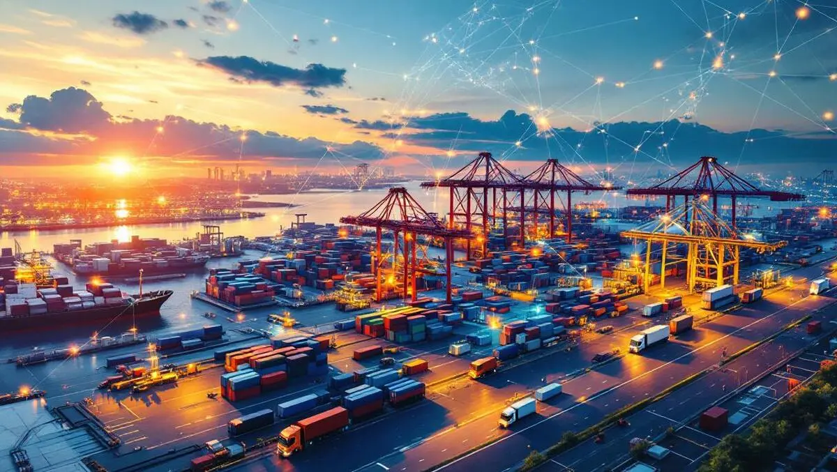 Lamipak taps Blue Yonder for global supply chain view