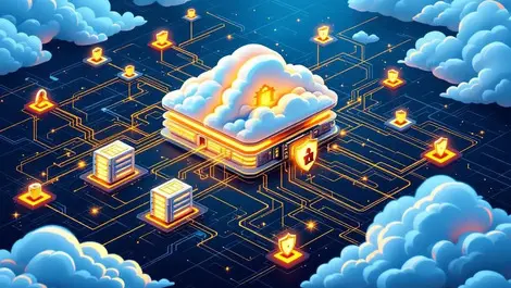 Secure sovereign cloud data fortress ai resilient eu canada