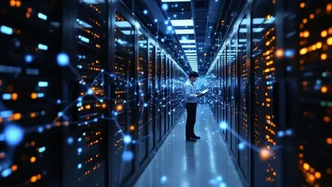 Singapore datacenter ai neural network secure enterprise storage