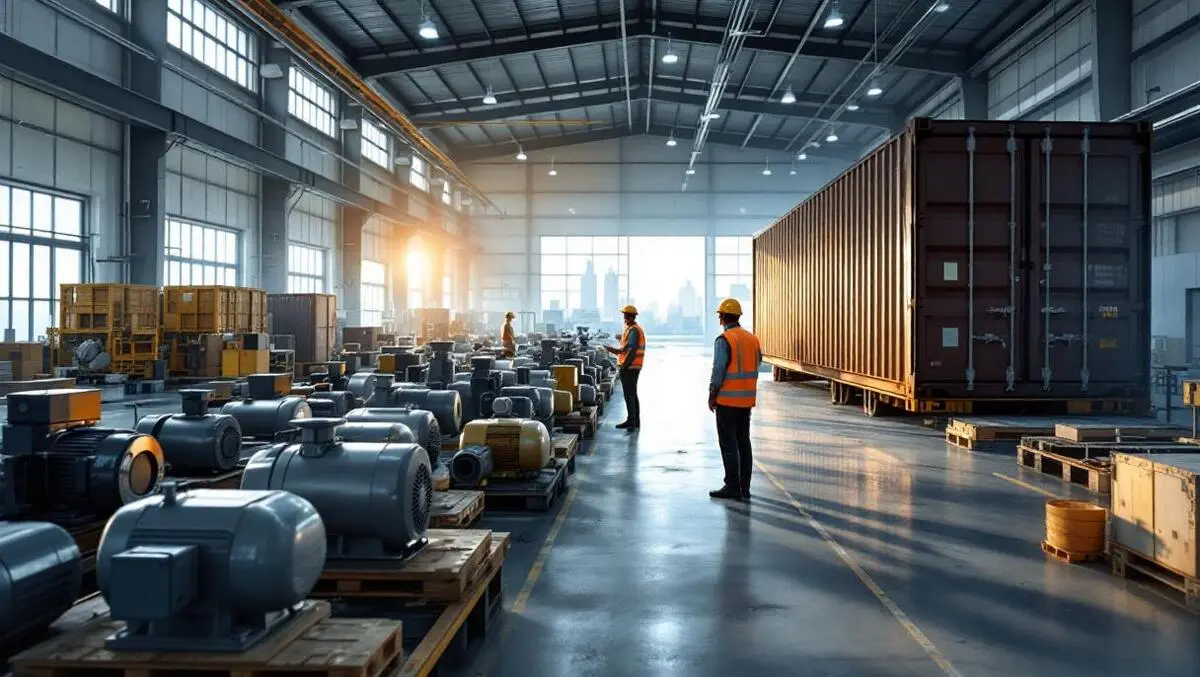 East West adds Thai motor plant to bypass US tariffs