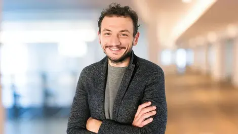 Florian douetteau  chief executive officer at dataiku