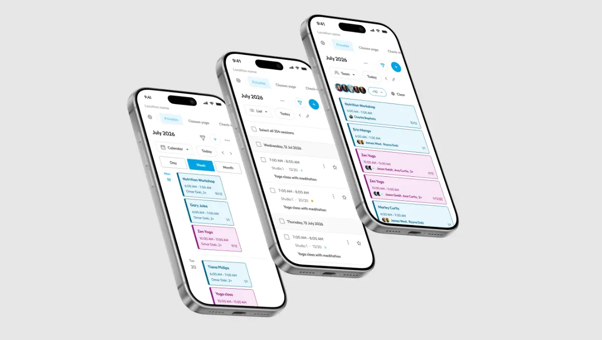 Hapana rebuilds fitness platform after USD $7.25 million