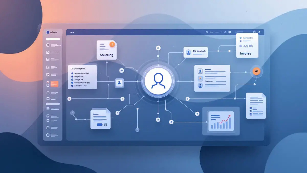 Ivalua launches IVA Studio for procurement AI automation — GLOBAL — Aslikannih