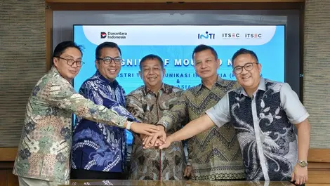 ITSEC Asia signs cyber deal with PT INTI in Indonesia