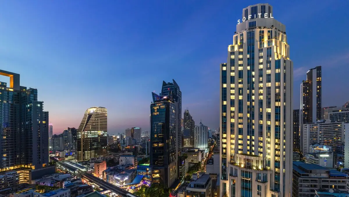 Sofitel Bangkok boosts revenue after IDeaS system switch
