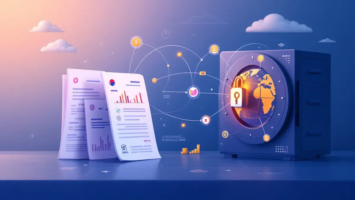 Shinhan Asset Management eyes Korean won token fund offshore